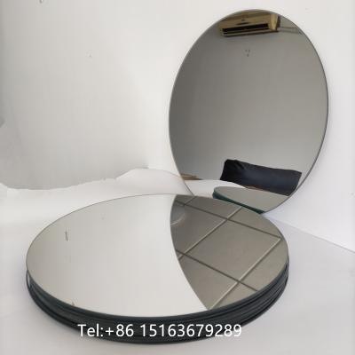 China Weddings Wholesale Cheap Round/Square GLASS Mirror Dishes Wedding Centerpiece 12,15,20,25,30,35,40CM for sale