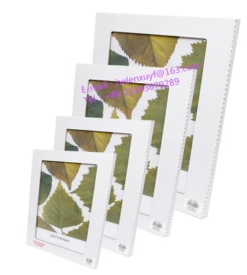 China Display or home decor 4x6 to 24x36 perspex clip view picture photo views for home and office photo poster for sale