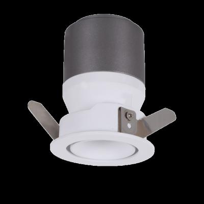 China /Modern Commercial Hot Sale Adjustable LED Spot Light Recessed LED Spotlight for sale