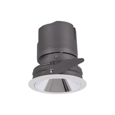 China Commercial / Modern Convenient Replacement 12W Recessed Cob Led Light For Business Use for sale