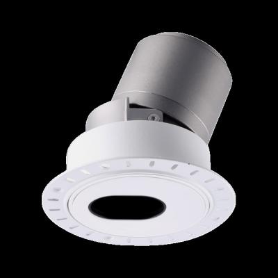 China Commercial/Modern Honey Comb Ra90 3 Years Warranty Spot Light With Softening Lens Hotel Style LED Lights Spotlight for sale