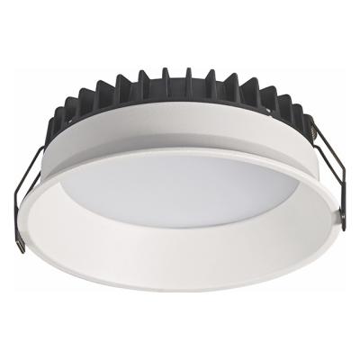 China Commercial / Modern PTR&PTS Series Round Shape Anti-Glare Downlights 12W / 18W / 24W SMD Down Light for sale