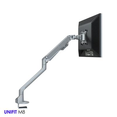 China Home Office Monitor Single Arm LCD Monitor Stand for sale