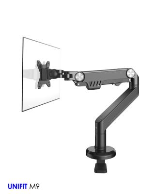 China Heavy Duty Home Office Large Size LCD Monitor Arm LCD Monitor Swing Arm for sale