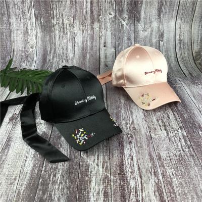 China JOINT Women's Outdoor Sport Embroidered Colorful Hat Autumn Baseball Hat Fashion Unisex Summer for sale