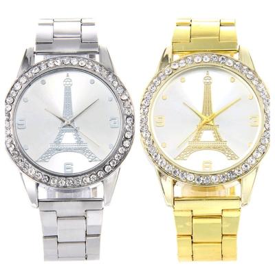 China Fashion \ classic \ wholesale quartz business fashion \ sports watches classic couples meet Diamond Ladies Watches Men Luxury Wrist for sale