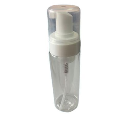 China Non Spill Foamer Bottle With Plastic Foaming Pump Foamer Pump Bottle Foaming Spray Pump Plastic Cosmetic Bottles for sale