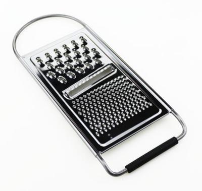 China Durable Vegatable Hot Sale Stainless Steel Blade Sharp Durable Antirust Easy To Use Grater for sale