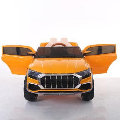 China Ride On Toy Remote Control Beach Car Toy The Big Baby Car Seat Car Toys Electric Open Door Kids Large For Boys for sale