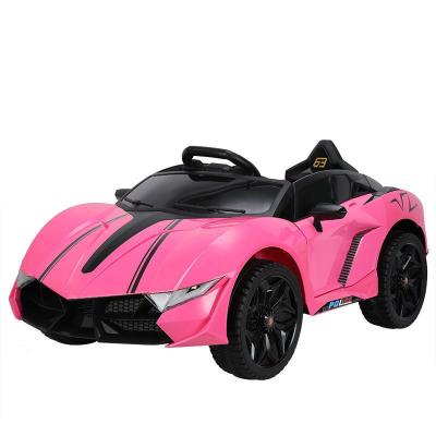 China Ride On Toy Electric Ride On Automatic Cars Kids Toys Cars For Kids Girls 2 Seater Kids Cars Battery Operated for sale