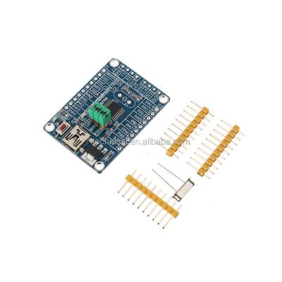 China 8051 STM32F030F4P6 Development Board Core Learning Board TTL Development Arm11 Serial Board STM32 NEW for sale