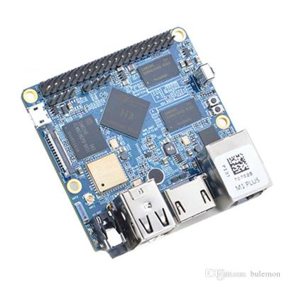 China Raspberry pi pi M1 512MB board H3 development infrared remote control nano board ZKP18090501 for sale