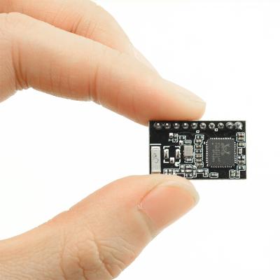 China Small Wireless Control USR-C215 UART TTL Low Power To WIFI Module for sale