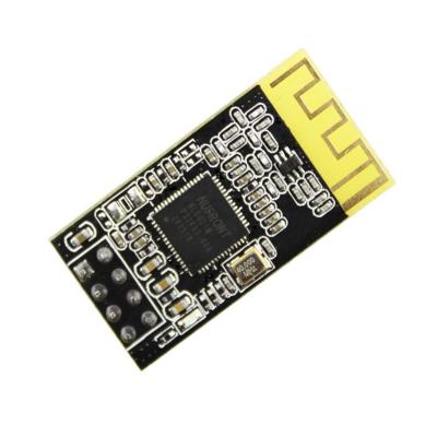 China NL6621-Y1 2.4G UART to WiFi Module Wireless Transceiver Module ZKP18270802 for sale