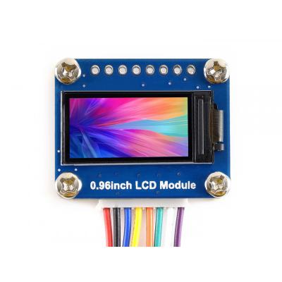 China 0.96 inch TFT display lcd screen 0.96 inch serial port screen tft lcd display st7735 2.08 inch for sale