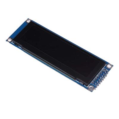 China 3.12 inch OLED display 2564 lcd screen ssd1322 lcd display 3.12 INCH for sale