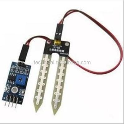 China Adjustable Moisture Sensor Sensitivity Soil Moisture Sensor Meter Detection Soil Test Kit Moisture Sensor for sale