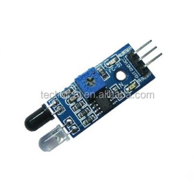 China 2-30cm IR Reflection Obstacle Avoidance Sensor Module Infrared Sensor Reflect IR Sensor for sale