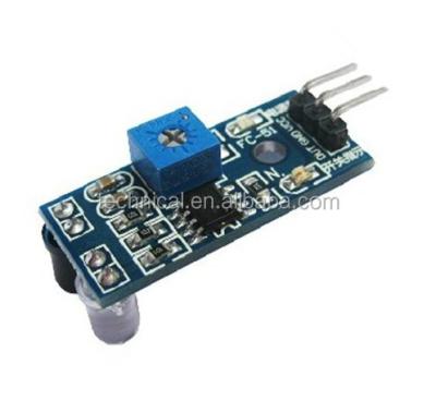 China 2-30cm IR Sensor Infrared Obstacle Avoidance Sensor Discovery Module for sale