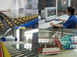 Verified China supplier - Jinan Leader Glass Co., Ltd.