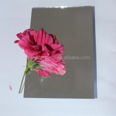 China CLASSIC 1.5mm Customize Environmental Protection And Waterproof Ultra Thin Aluminum Mirror For Furniture for sale