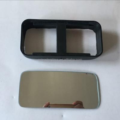 China Car Shape 2mm Customized Car Mirror for sale