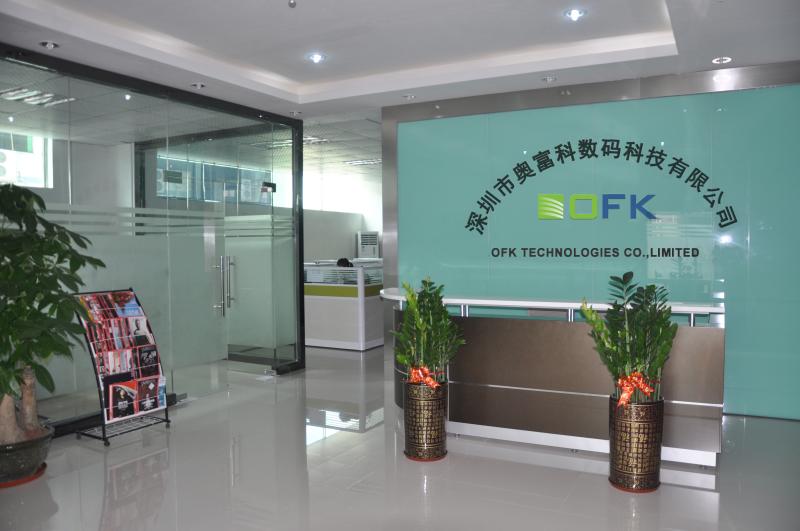 Verified China supplier - OFK  Technologies Co., Ltd