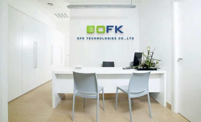 Επαληθευμένος προμηθευτής Κίνας - OFK  Technologies Co., Ltd