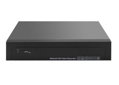 China 5.0MP 4 Channel NVR Recorder , Digital IP NVR Security Recorder With Alarm for sale