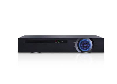 중국 RS485 원격 제어 XVR HD 잡종 비디오 녹화기 AHD IP 네트워크 DVR 기록병 판매용