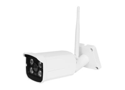 China Cámara de seguridad inalámbrica llena al aire libre del IP de 1080p Hd Wifi con almacenamiento de tarjeta del TF de la visión nocturna en venta