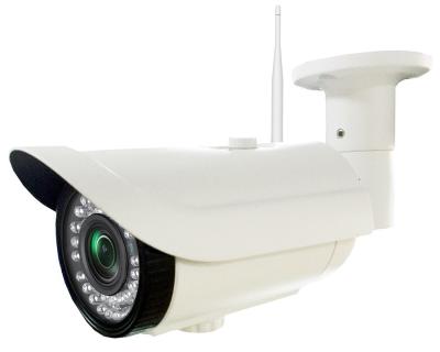 China Cámara de vigilancia al aire libre del CCTV HD WiFi de la cámara IP compatible H.264 Onvif P2p de NVR en venta