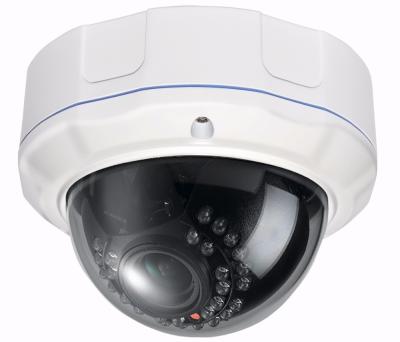 China 8.0mp POE Outdoor Dome Camera Hi3519A CCTV 4k Ip Camera For Shop Supermarket for sale