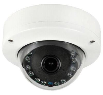 China Home Security Fisheye IP Camera OV4689 Hi3516D Mini Dome IP Cameras for sale