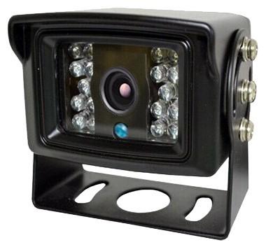 China ICR Night Vison Digital Zoom Vehicle CCTV Camera HD Resolution Sony CMOS for sale