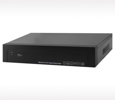 China Audioinputip Netwerk Videorecorder NVR 8 Weergeven van de Kanaal het Mobiele Telefoon Te koop