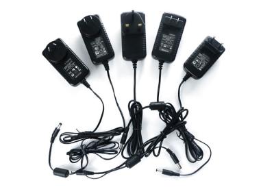 China HD CCTV Camera Parts Accessories CCTV Camera Power Supply Plug In Connection for sale