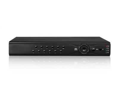 China Stand Alone Hybrid Video Recorder H.264 DVR 8 Channel HDMI View for sale