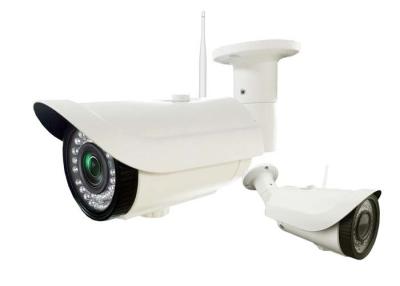 China H.264 Onvif Exterior HD WiFi IP Camera P2p Ip Cam With 3 Axis Bracket for sale