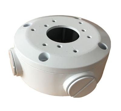 China Security System Parts And Accessories CCTV Outdoor Junction Box For IR Bullet Camera for sale