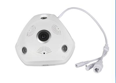 China 5 Megapixel 3D Fisheye Surveillance Camera , 360 Fisheye Security Camera Ceiling Mount for sale