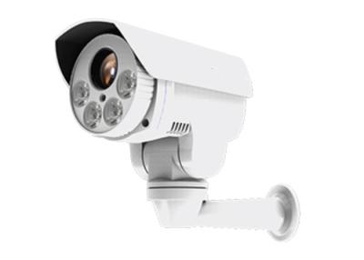 China 2.0MP PTZ Network Camera Traffic Surveillance Cameras With 5-50mm Zoom Lens for sale