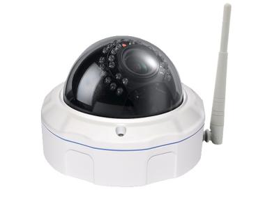 China Cámara de seguridad impermeable de Wifi de la visión nocturna, radio de Hd de la cámara IP de la seguridad en el hogar en venta