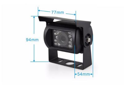 China 3.6mm Fixed Lens IR Leds Taxi Cctv Camera , 5MP AHD Auto Security Camera for sale