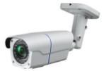 China Full HD Waterproof Outdoor Network CCTV Camera POE 2.0MP 1080P ISO Approved for sale