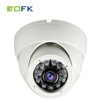 중국 충분히 CCTV 사진기 24pcs leds 4mp AHD 금속 돔 사진기에서 판매용