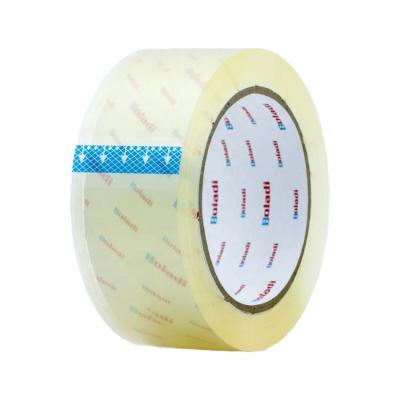 China 45mm Box Anti-Static Transparent Clear Adhesive Tape Tape Low Noise Tape for sale