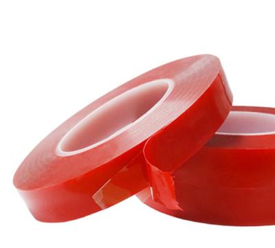 China 18mm China China Waterproof Transparent High Adhesion Tapes High Adhesion Acrylic Double Sided Adhesive Tape for sale