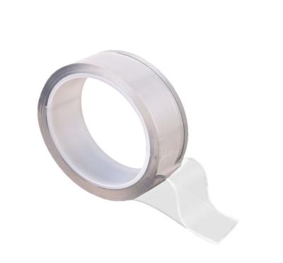 China Double Sided Tape Waterproof Full Stock Waterproof Double Sided Tape Strong Transparent Acrylic Double Sided Heavy Duty Tape for sale