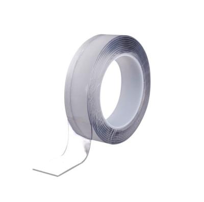 China Best Quality Acrylic Adhesive Tape 18mm Double Side Push Duty Waterproof Acrylic Face Tape for sale